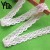 Import YQ-LC01 Pretty lace high quality cotton lace ribbon for garment from China