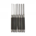 YUTE 8pcs Cheap and practical Punch & Chisel Set ,punch tools