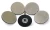 Import Z-LION 2 Inch Roloc Polishing Pads Rotary Abrasive Sanding Discs for stone glass ceramic from China