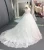 Import Z92772AModest High Neck Long Sleeve Floor Length Custom Long Formal Bridal Dubai Muslim Bridal Wedding Dress from China
