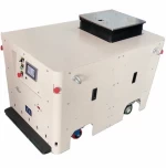 ZHLUN Drive System Robot Chassis manipulator AGV, automotive guided AGV