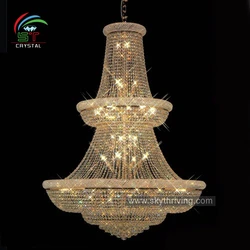 Zhongshan crystal chandelier lighting