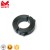 Zinc Coated Steel Single/Double Split Hex Round Bore Shaft Clamping Collar