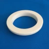 zirconium ceramic ring white ceramic spare parts ceramic disc