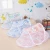 Zogift Foldable Infant Baby Bed Canopy Mosquito Net / Baby mosquoito net with cushion / folding baby mosquito net