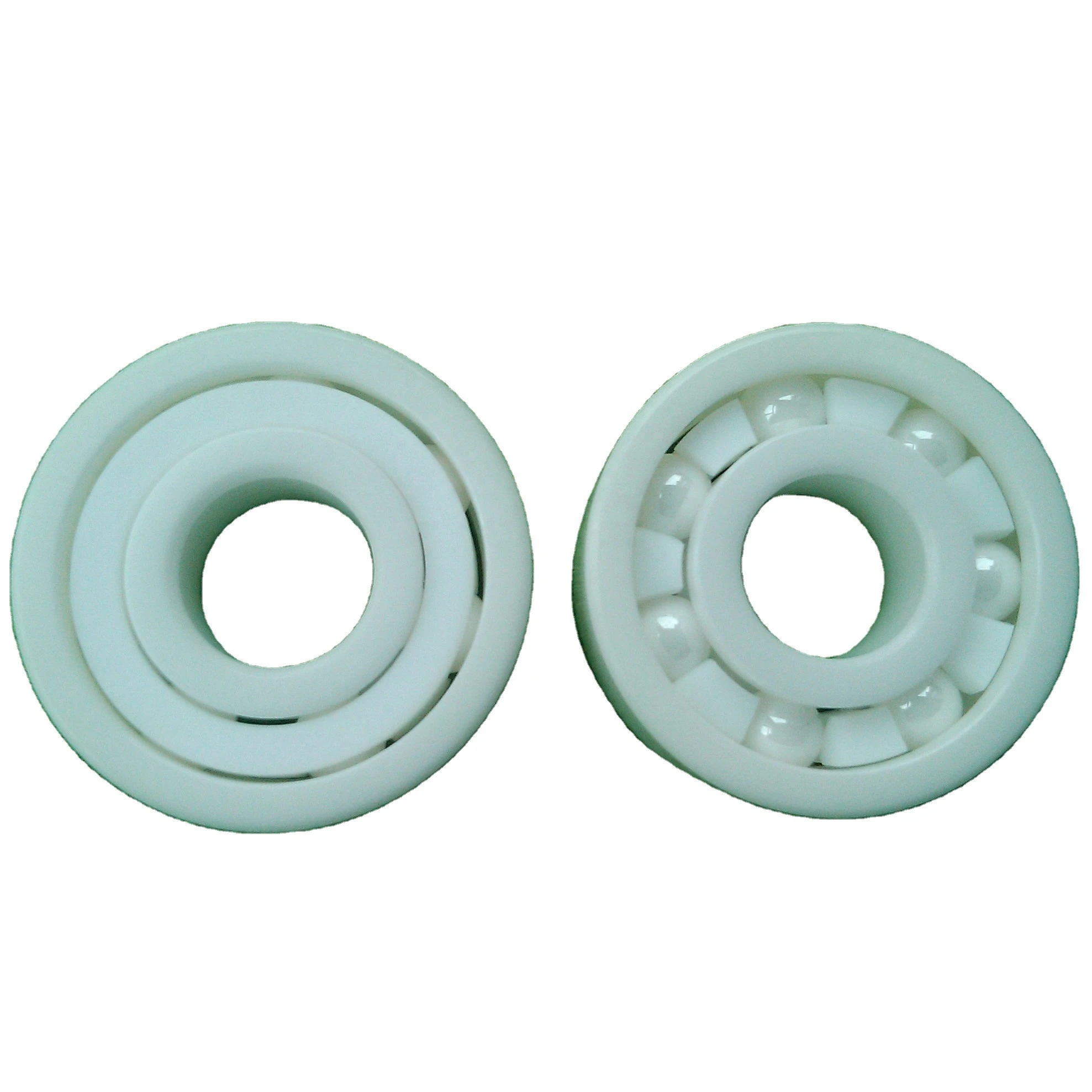 ZrO2 full ceramic bearing 9.985x22x6