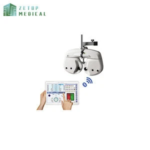 ZT-MP-03 Today Machine Optometry Equipment Optical Manual Phoropter For Hospital Use