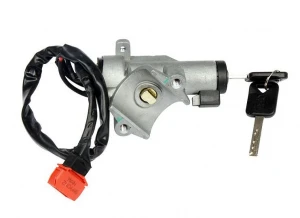 IGNITION SWITCH  FOR  EXCAVATOR HOWOO WG9925580103