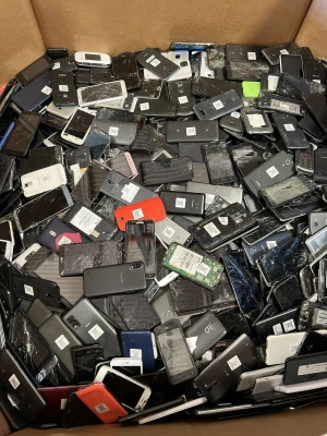 Kenyan Computer Scrap and Electronic Waste Export – Bulk Supply