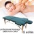 Import popular new wooden massage table and massage couches from China