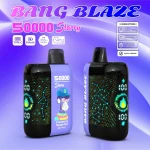 Shenzhen China Factory Direct | Bang Blaze 50000 Starry Sky DSK053 Disposable | Trusted Wholesale to Global Markets