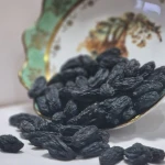 Black raisins