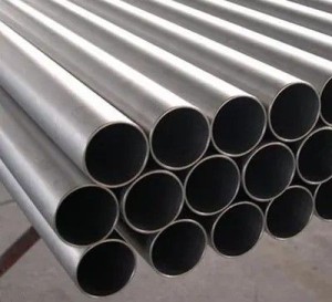 Stainless Steel Titanium Tube