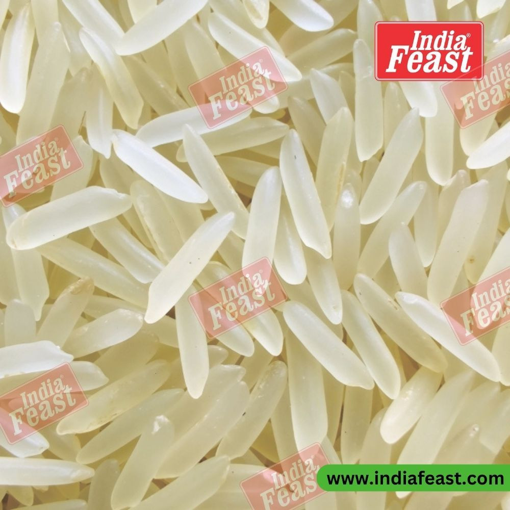 Buy Sharbati Creamy Sella Rice from Indiafeast Millers Private Limited ...