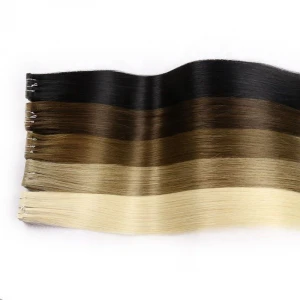 High End Skin Weft Hair Extensions High Quality Remy Handtied inject Tape Hair 20-24INCH 50G/20PCS