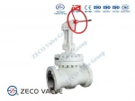 Cast Steel Gate Valve
