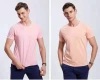 Custom T Shirts For Men Women Cotton Polo Shirts With Custom Logo