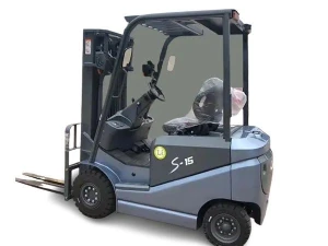 1 Ton Electric Forklift Trucks