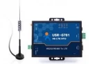 Industrial 4G modem with router function   USR-G781