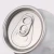 OEM PET Plastic Cans With Logo High Quality Transparent Plastic Can for cold drink