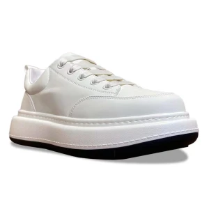 casual shoes thick sole sneakers