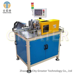 GT-WS201 Auto Wire Shrinking Machine for Hot Runner Heaters Machinery