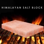 PINK SALT COOKING TILE