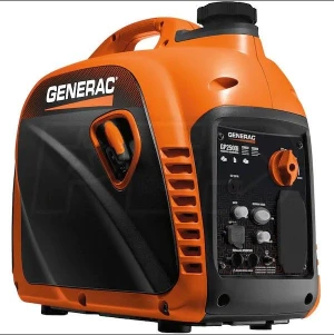 Generac GP2500i- 2200 Watt Portable Inverter Generator (CARB)