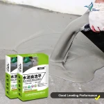 Self leveling cement Polishing floor cement material Manufacturer