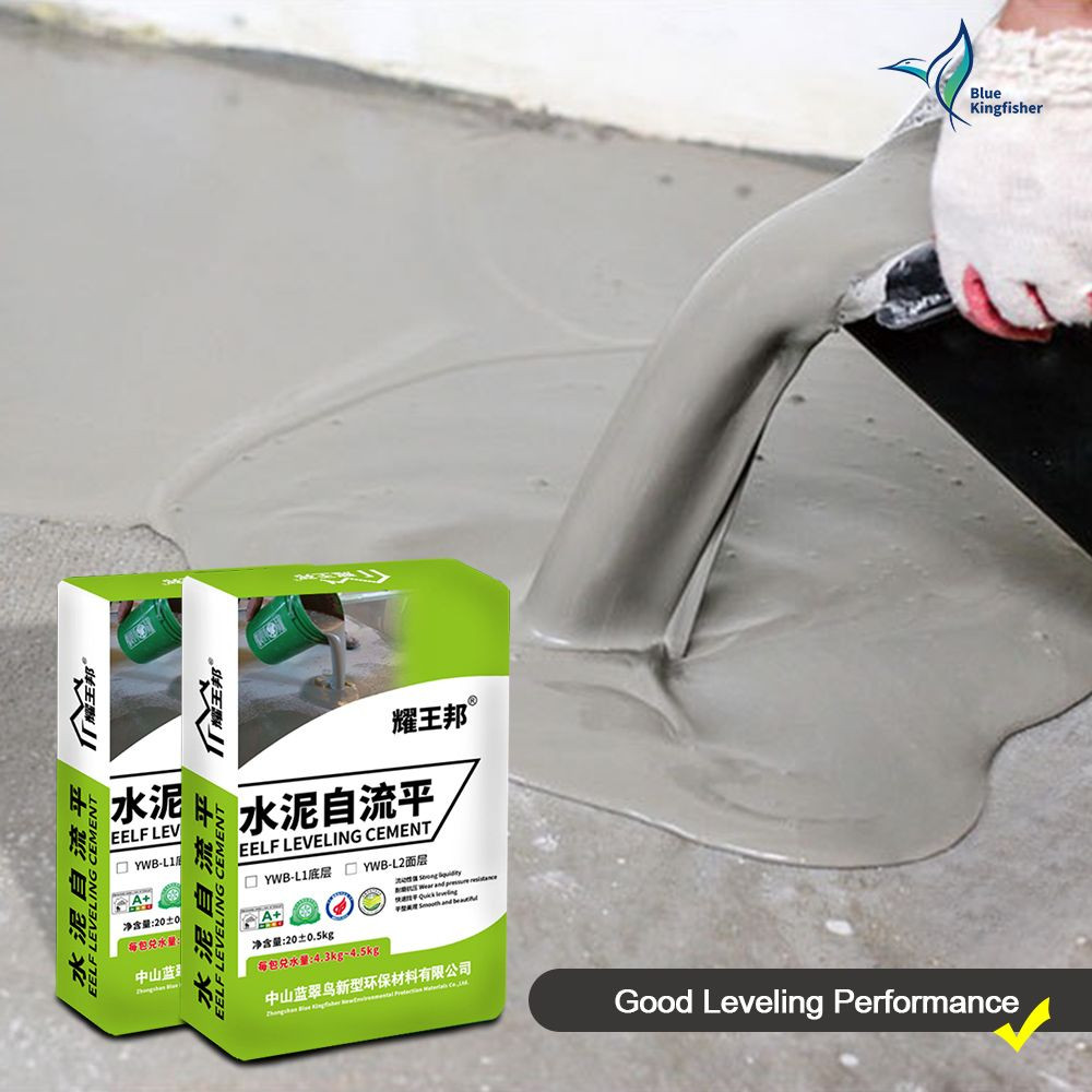 Buy Self Leveling Cement Polishing Floor Cement Material Manufacturer