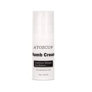ATOZCUP Anesthetic Numbing Cream