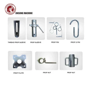 Scaffolding Shoring Prop Spare Parts,Push Pull Prop Parts