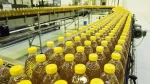 Sunflower Oil Cooking Pure Gift Mason Bottle Sun Glass Bulk Packing Packaging Plastic Veritas