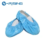 Electronics Factory Anti-Static Boots Lab Cleanroom ESD Shoes Cover