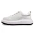 Import casual shoes thick sole sneakers from China