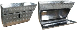 Aluminum Tool Box 750X400X250- PM12503