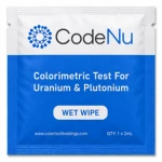 CodeNu Wet Wipe