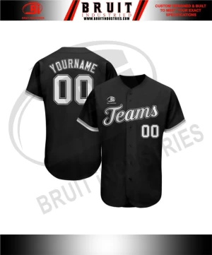 baseball jersey shirt/softball baseball Shirt Cheap Custom Sublimation full