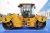 Import XCMG 13 ton vibratory double drum road roller XD133S from China