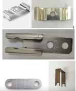 Metal clamps for General use