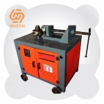 Mini Electric Stainless Steel Pipe Tube Bending Machines  Equipment For Round Rebar/coiled Bar/deformed Rebar