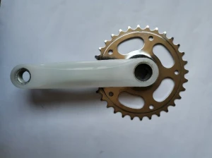 bicycle crank&chainwheel