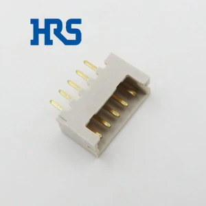 HRS Connector DF13-5P-1.25DSA(76) 1.25mm pitch SMT Header