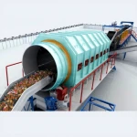 Household Solid Garbage/Landfill Waste/Construction Garbage Waste Sorting Machine Processing Line
