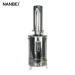 Electric‑Heating Laboratory Water Distiller Stainless Steel Distilled Water Making Machine