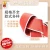 Import Boutique spot 3.8CM color imitation nylon webbing striped webbing bag backpack belt wholesale from China
