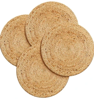 Braided Jute Placemats