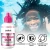Import Clear Invisible 2oz Lace Wig Adhesive Private Label Waterproof Sweat Resistant Quick Dry Strong Hold Glue for Daily Wig from China