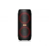 New hot Dual 8 Inch led colorful light Speaker with bluetooths﻿