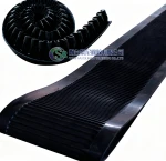 Durable Rubber Filter Belt for Industrial Use
